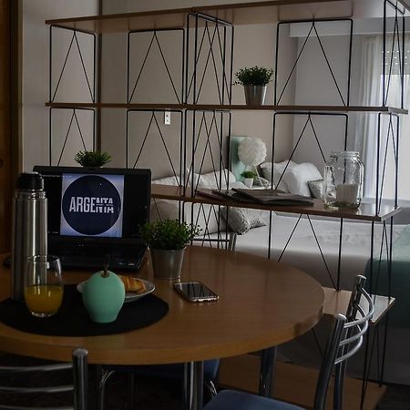 Argenta Apart Hotel Trelew Exteriér fotografie