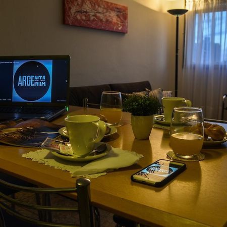 Argenta Apart Hotel Trelew Exteriér fotografie