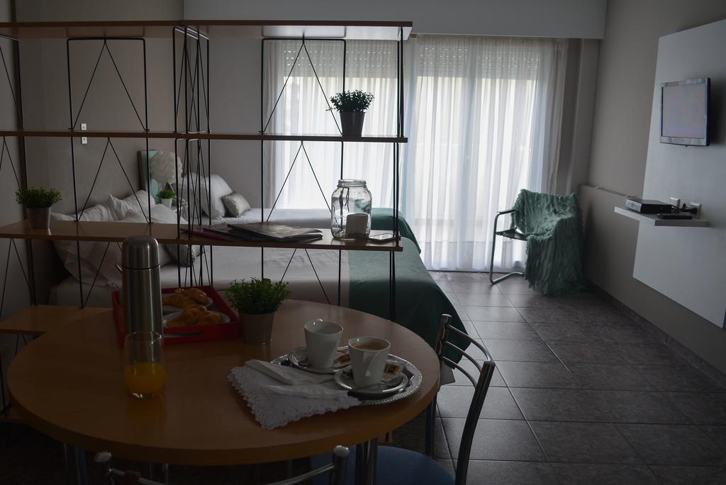 Argenta Apart Hotel Trelew Exteriér fotografie