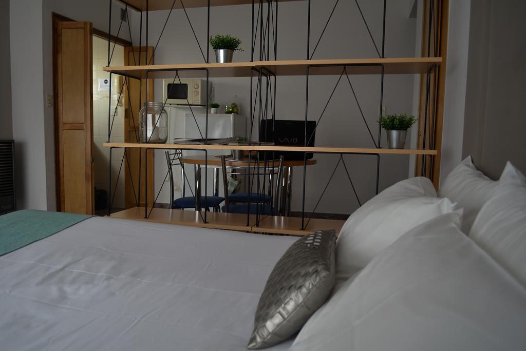 Argenta Apart Hotel Trelew Exteriér fotografie