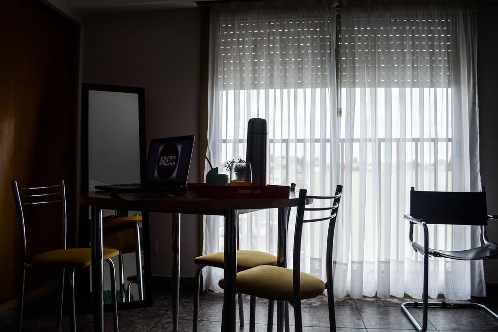 Argenta Apart Hotel Trelew Exteriér fotografie