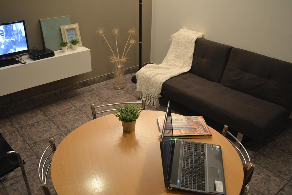 Argenta Apart Hotel Trelew Exteriér fotografie