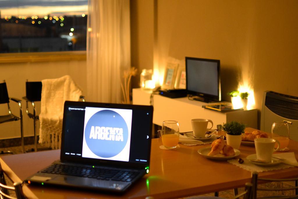 Argenta Apart Hotel Trelew Exteriér fotografie