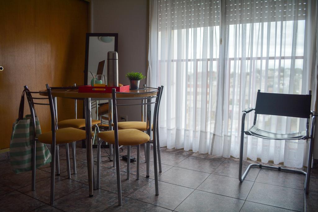 Argenta Apart Hotel Trelew Exteriér fotografie