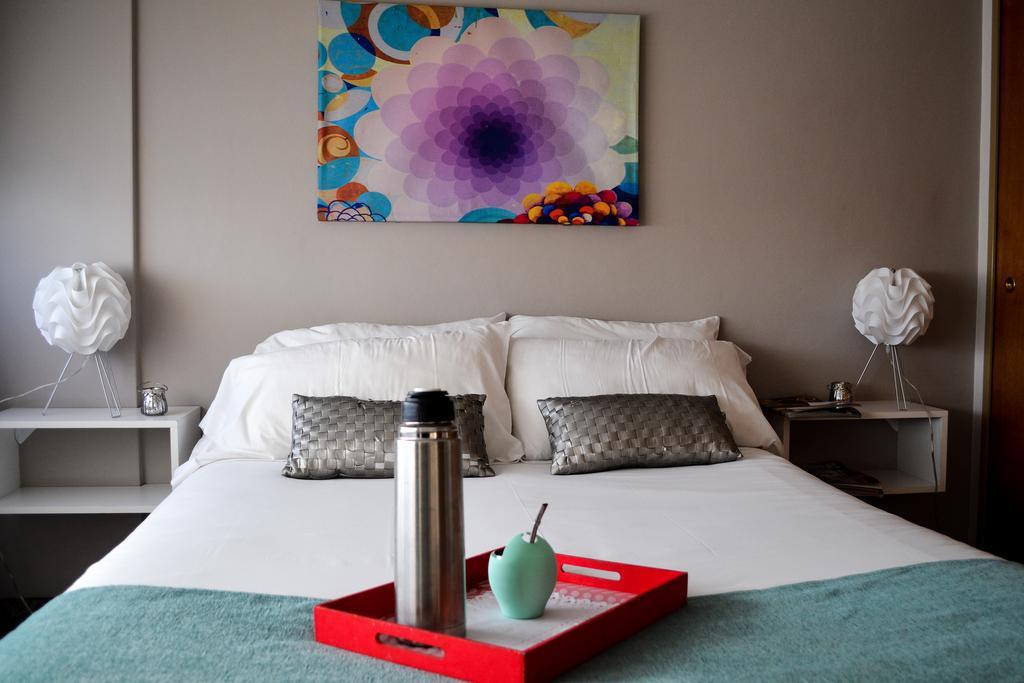Argenta Apart Hotel Trelew Exteriér fotografie