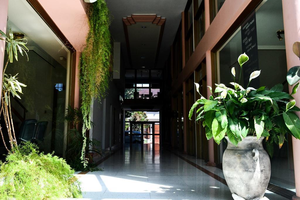 Argenta Apart Hotel Trelew Exteriér fotografie