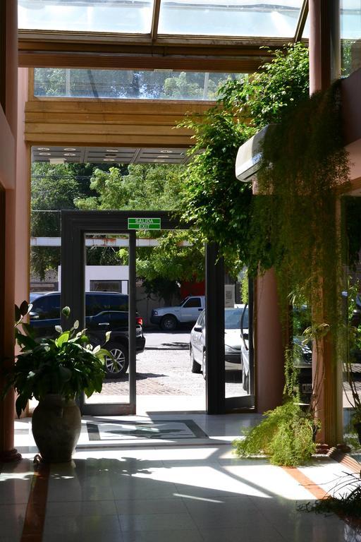 Argenta Apart Hotel Trelew Exteriér fotografie