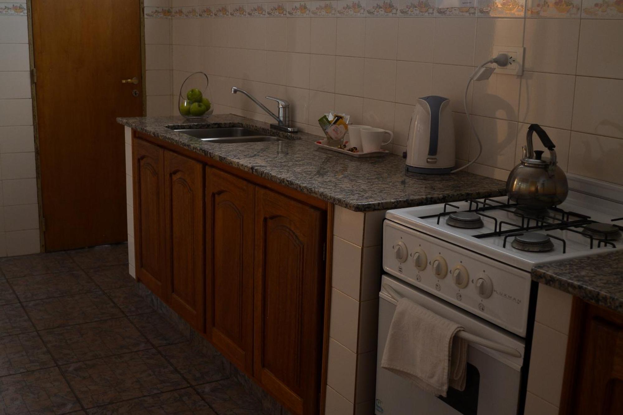 Argenta Apart Hotel Trelew Exteriér fotografie
