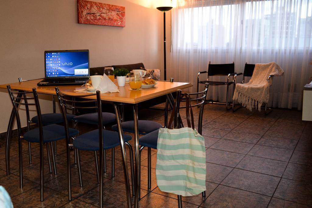 Argenta Apart Hotel Trelew Exteriér fotografie