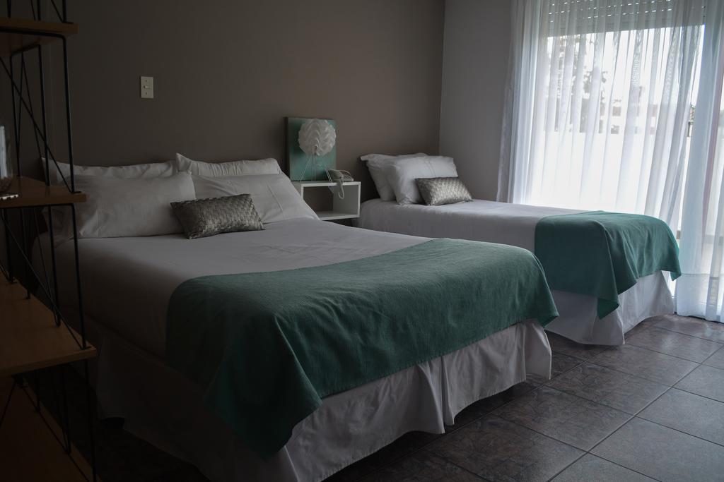 Argenta Apart Hotel Trelew Exteriér fotografie